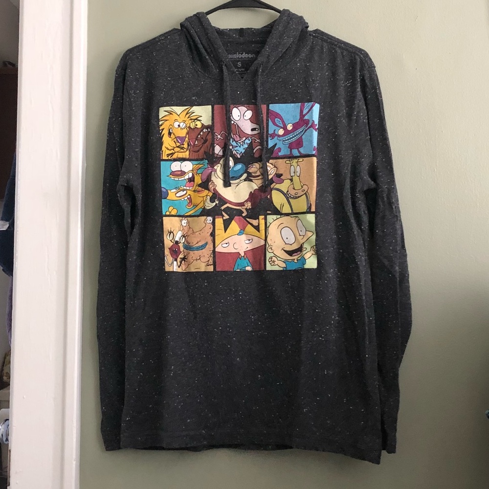 Nickelodeon Pullover
